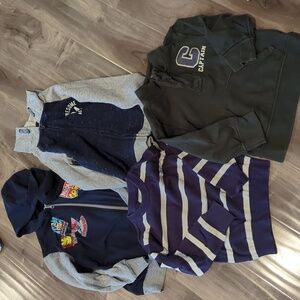 4T boys sweaters